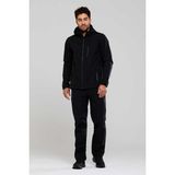 2AS Salah Iı. Softshell Erkek Pantolon - XS - Siyah