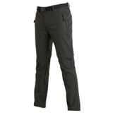 2AS Salah Softshell Haki Erkek Pantolon