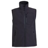 2AS Samana Antrasit Softshell Unisex Yelek