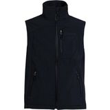 2AS Samana Siyah Softshell Unisex Yelek