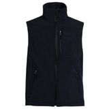 2AS Samana Softshell Erkek Siyah Yelek