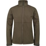 2AS Samuel Erkek Softshell Kareli Ceket Haki