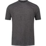 2AS Seamless Erkek T-Shirt Antrasit Tigo - 2XS