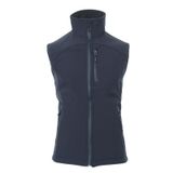 2AS Sebba Lacivert Softshell Yelek