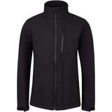 2AS Shade Softshell Ceket - XL - Siyah