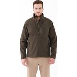 2AS Shade Softshell Erkek Ceket Antrasit - M