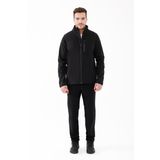2AS Shade Softshell Erkek Ceket Siyah