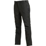 2AS Spencer Kadın Softshell Pantolon Siyah Haki-2XL