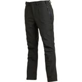 2AS Spencer Kadın Softshell Pantolon Siyah Haki-L
