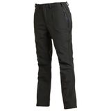 2AS Spencer Kadın Softshell Pantolon Siyah Haki-XS