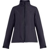 2AS Splint Antrasit Softshell Kadın Mont