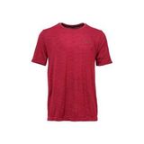 2AS Tigo Seamless Kırmızı Kısa Kollu Erkek T-shirt