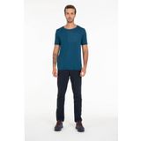 2AS Tigo Seamless Koyu Mavi Erkek T-shirt