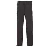 2AS Verde Thermofine Siyah Erkek Pantolon
