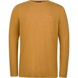 2AS Vernon Erkek Uzun Kol Viloft T-Shirt Açık Kahverengi - 3XL