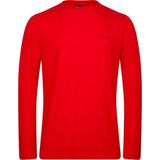 2AS Vernon Erkek Uzun Kol Viloft T-Shirt Kırmızı