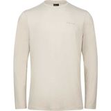 2AS Vernon Erkek Uzun Kol Viloft T-Shirt - XS - Bej