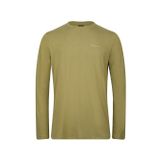 2AS Vernon Erkek Uzun Kol Viloft T-Shirt Yeşil