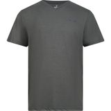 2AS Victor Antrasit Viloft V Yaka Erkek T-shirt