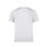 2AS Victor Erkek Viloft V Yaka T-Shirt Beyaz