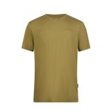 2AS Victor Erkek Viloft V Yaka T-Shirt Yeşil
