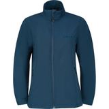 2AS Wanda Merino Yünlü Kadın Ceket Lacivert - 2XL