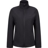 2AS Wanda Merino Yünlü Kadın Ceket Siyah - 2XL