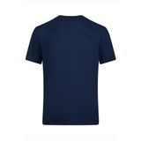 2AS Winson Viloft Lacivert Sıfır Yaka Erkek T-shirt