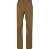 2As Wooly Merino Yünlü Erkek Pantolon 2ASMYPMFBFW23 - Kahverengi