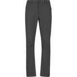 2AS Wooly Merino Yünlü Erkek Pantolon Antrasit 2ASMYPMFBFW23ANTT Gri Renkli XL Beden Özellikli Outdoor Giyim