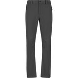 2AS Wooly Merino Yünlü Erkek Pantolon Antrasit 2ASMYPMFBFW23ANTT - Gri