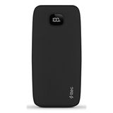 2bb209s Ttec Chargeup PRO LCD 10.000mah PD 20W Taşınabılır Hızlı Şarj Aletı Powerbank Sıyah (outlet)
