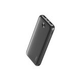 2BB234S Ttec Recharger 10.000MAH Taşınabilir Şarj ALETI/POWERBANK-2BB234 Siyah