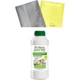 2Bir Global Sihirli Mikrofiber Bez 2'li + Farmasi Çok Amaçlı Temizleyici 500 ml
