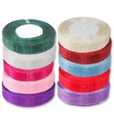 2Cm X 50Metre Duz Kurdela Organze