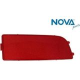 2E0945105 Tampon Reflektörü Arka Sol - Crafter-Sprınter
