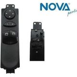2E0959877j Cam Açma Anahtarı Ön Sol Elektrikli Ayna Ayarlı - Crafter-Sprınter