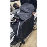 2Extreme Honda Spacy - Activa S - Scooter Model Fizy - Alpha Impertek Kumas Diz Örtüsü