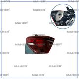 2G0945096e Stop Lambası Polo 21-23 Dış Sağ