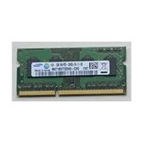 2gb Ddr3 1333MHZ M471B5773DH0-CH9 PC3-10600 204-PIN Cl9 Notebook Ram Bellek