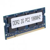 2Gb Tek Modul 1066Mhz Ddr3 Cl7 Notebook Ram