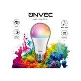 2gen Tuya Wifi+bluetooth Destekli 9w Rgb Akıllı Ampul