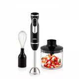 2Hız Ayar - Paslanmaz Çelik Bıçak El Multi Blender Seti 700Ml Hazneli Shb-7529 (5250)