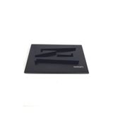 2holgun Ahşap Laptop Tutucu Macbook Standı & Yükseltici Tutucu - Macbook Yükseltici 13" 14" 15" 16" 17 siyah