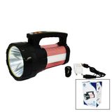 2İN1 15W COB LED - 28LED ŞARJLI EL FENERİ - PROJEKTÖR1000MT- POWERBANK - SU GEÇİRMEZ (50001)