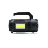 2İn1 19Pcs = Tamir - Hırdavat Seti El Fener - Projektör Led + Cob Usb - Type-C - Pil Şarjlı Hs-310 (5224)