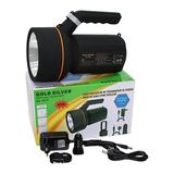 2in1 30w 28smd Led Usb Oto Adaptör Şarjlı El Feneri Projektör