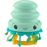 2in1 Fisher Price Deniz Dostları Çıngırak JHB54 - Deniz Anası JHB57 - Renkli
