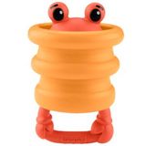 2in1 Fisher Price Deniz Dostları Çıngırak JHB54 - Yengeç Jhb55