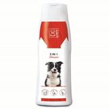 2in1 M-Pets Köpek Şampuanı ve Bakım Kremi